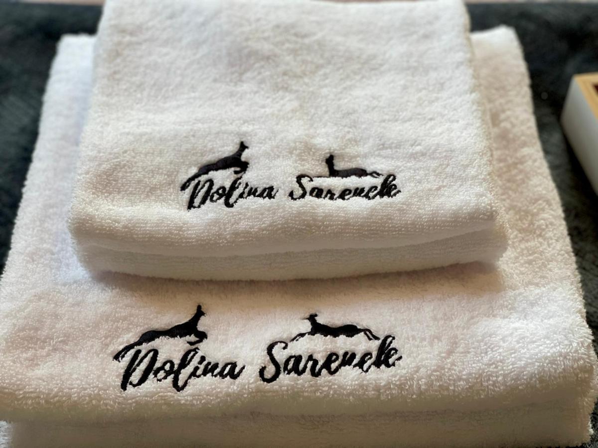 Dolina Sarenek Hotel Sejny Bagian luar foto