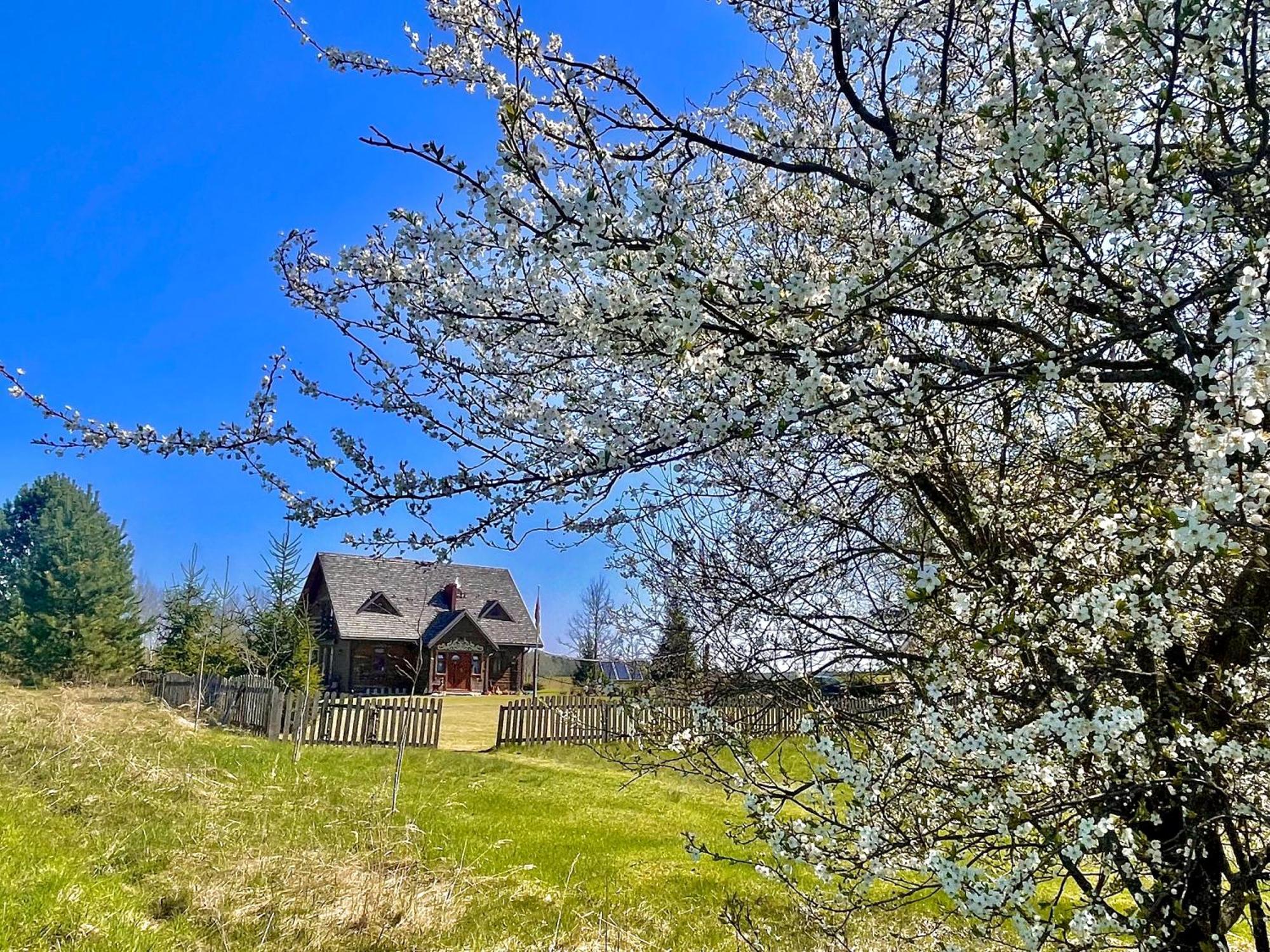 Dolina Sarenek Hotel Sejny Bagian luar foto